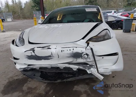 2022 Tesla Model 3 Long Range Dual Motor All-Wheel Drive from USA, damaged, VIN 5YJ3E1EB4NF230437